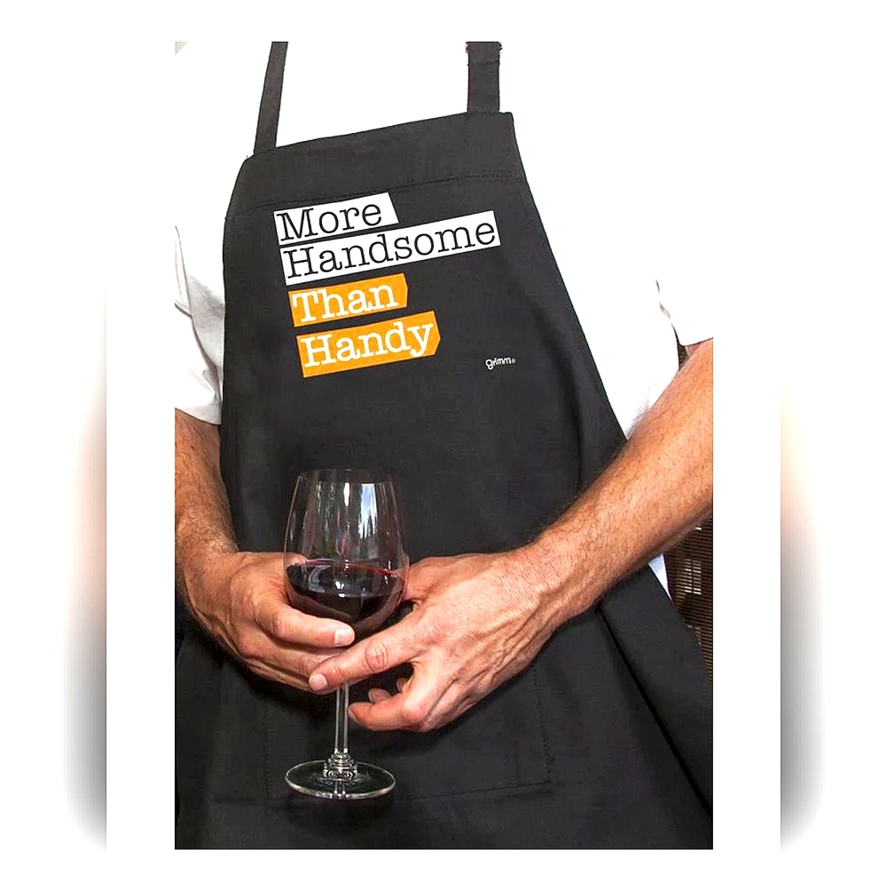 Grimm Apron